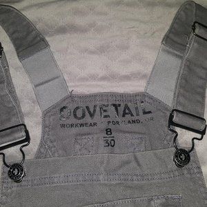 Dovetail Workwear Freshley, Straight Leg Fit,8x30